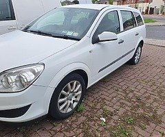Opel Astra 1,7