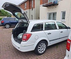 Opel Astra 1,7 - Image 4/9