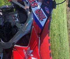Honda crf 450 2016