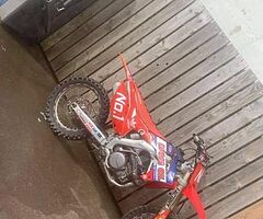 Honda crf 450 2016 - Image 3/5