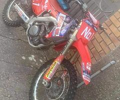 Honda crf 450 2016 - Image 5/5