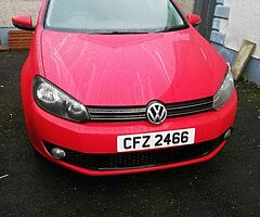 2010 Volkswagen Golf