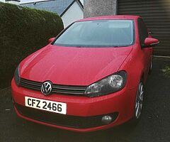 2010 Volkswagen Golf