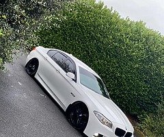 Bmw 520d msport