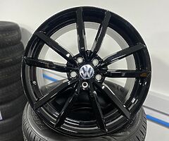 VW Pretoria Style Wheels
