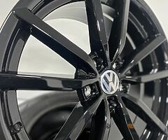 VW Pretoria Style Wheels