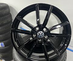 VW Pretoria Style Wheels