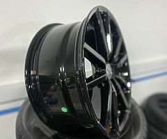 VW Pretoria Style Wheels - Image 4/7