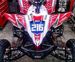 2019 Yamaha  Yfz450r se