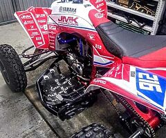 2019 Yamaha  Yfz450r se