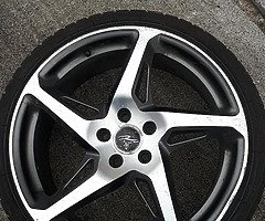 19 inch rivers