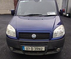 F￼iat van