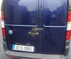 F￼iat van - Image 3/8