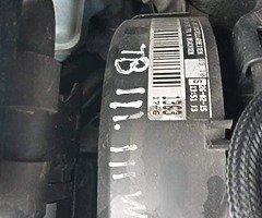 151 Volkswagen Touran, 2l TDI, 140bhp, Bluemotion. - Image 7/10