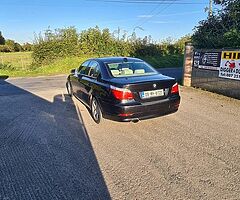 08 BLACK BMW 520D NCT - Image 6/10
