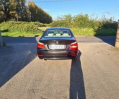 08 BLACK BMW 520D NCT - Image 7/10