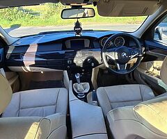 08 BLACK BMW 520D NCT - Image 10/10