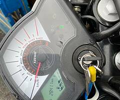 Keeway txm 125