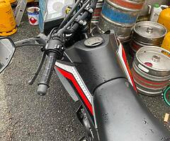 Keeway txm 125