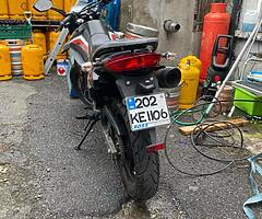 Keeway txm 125 - Image 4/5