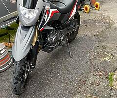 Keeway txm 125 - Image 5/5