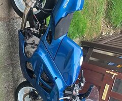 1993 Honda CBR