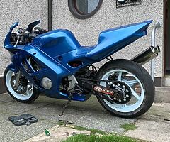 1993 Honda CBR - Image 6/9