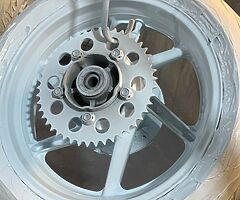 1993 Honda CBR - Image 7/9