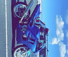 1993 Honda CBR - Image 8/9