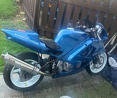 1993 Honda CBR - Image 9/9