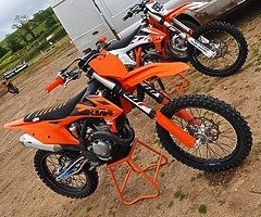 2019 KTM SX-F