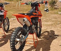 2019 KTM SX-F