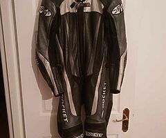 Joe rocket leathers