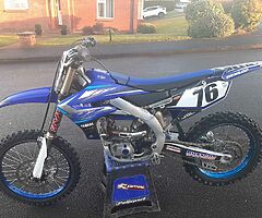 2020 Yamaha YZF - Image 6/6