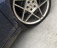 3sdm.08s 5x112 19inch