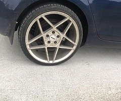 3sdm.08s 5x112 19inch