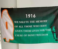 Flags for sale 3x5ft pm for more information - Image 8/10