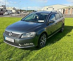 VW Passat
