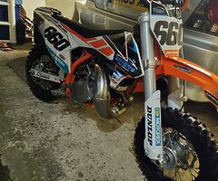 2020 KTM SX - Image 3/4