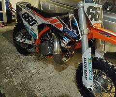 2020 KTM SX - Image 4/4