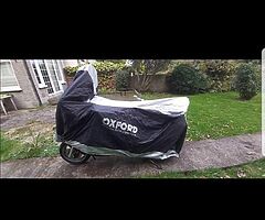 Scooter Piaggio 400cc 2009 - Image 5/6
