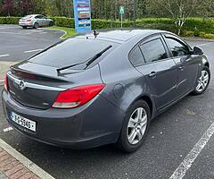 2011 Vauxhall Insignia 1.9CDTI Ecoflex