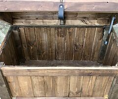 Hand Built Treasure Chest - Image 3/7