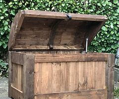 Hand Built Treasure Chest - Image 7/7