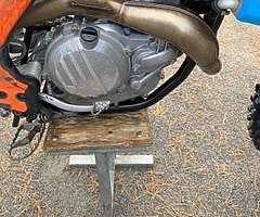 KTM sx450f 2016 - Image 4/10