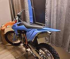 KTM sx450f 2016 - Image 7/10
