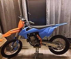 KTM sx450f 2016 - Image 8/10