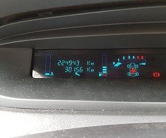Renault scenic 2006