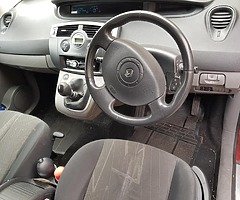 Renault scenic 2006 - Image 6/7