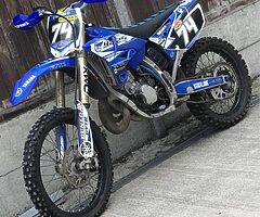 Yz125 2011